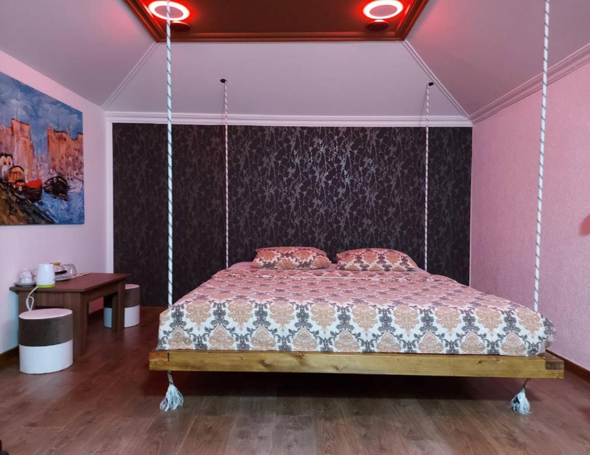 Mistik Secret Apartments Jagodina Eksteriør billede
