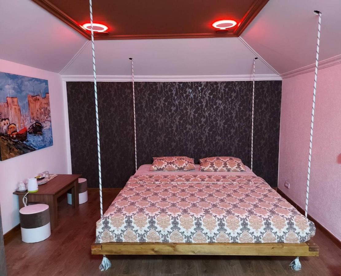 Mistik Secret Apartments Jagodina Eksteriør billede
