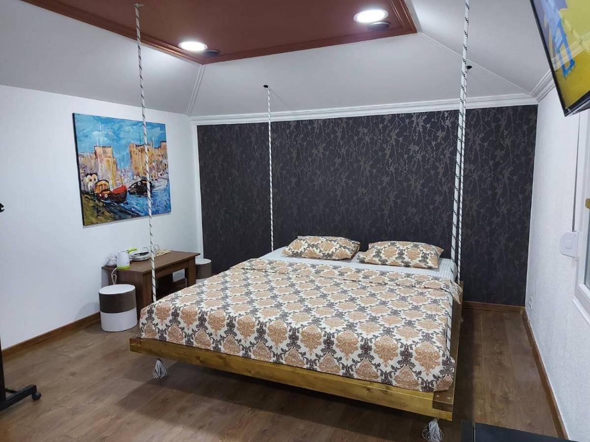 Mistik Secret Apartments Jagodina Eksteriør billede