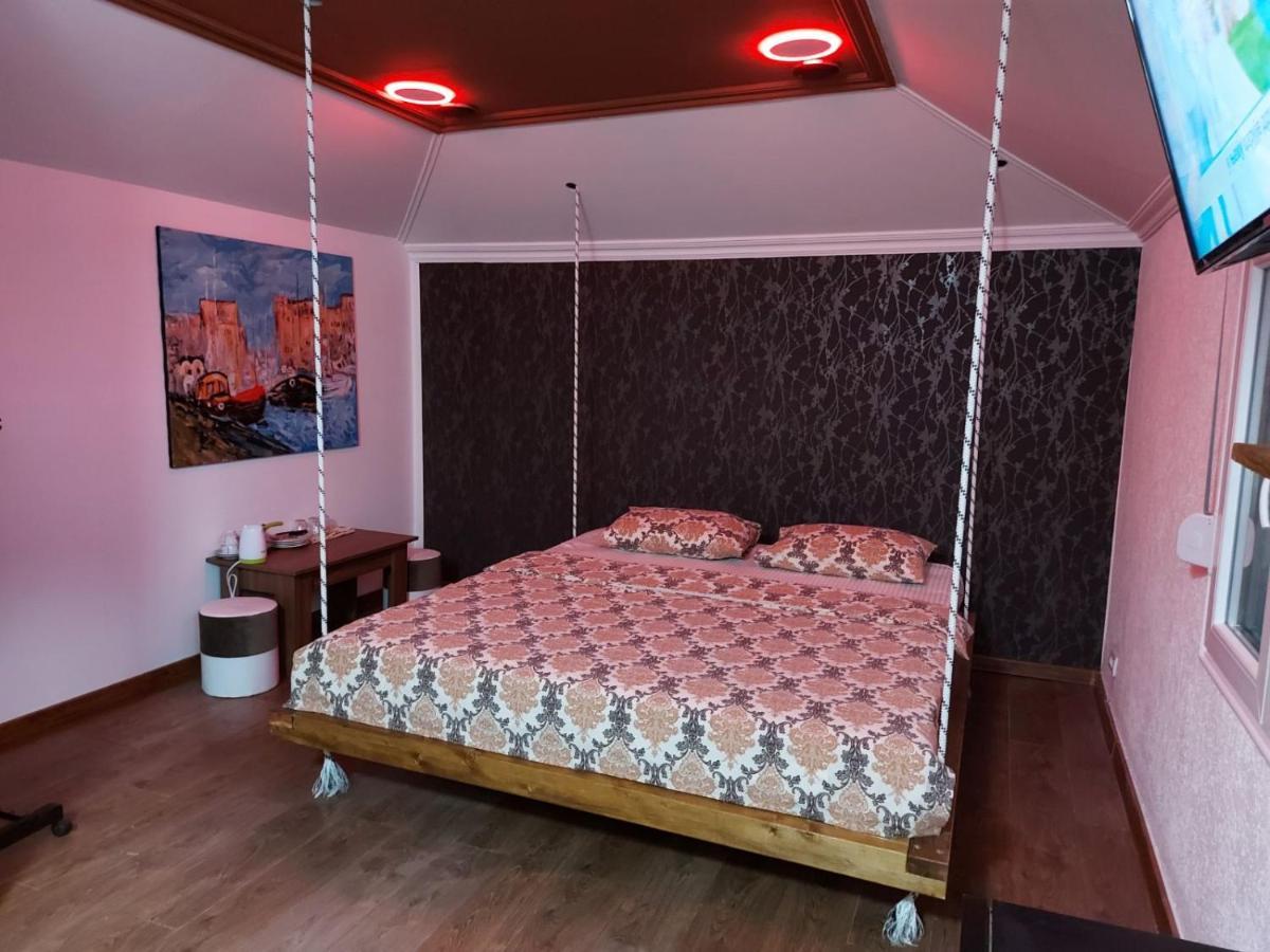 Mistik Secret Apartments Jagodina Eksteriør billede